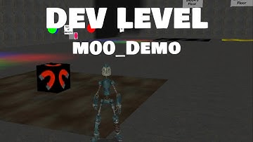 Robots 2005 game - Rodney DEV LEVEL (M00_Demo)
