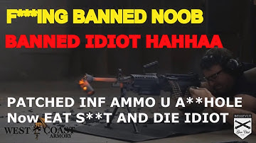 R2DA Shooting with M249 would be like