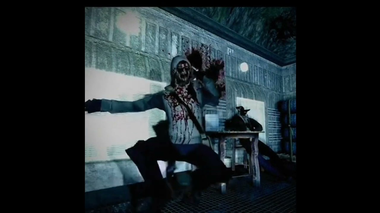 AMNEVSEMALO  Cry of fear