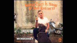 Morrissey - Kiss Me Alot