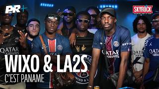 [EXCLU] WIXO & LA2S - C’est Paname #PR+