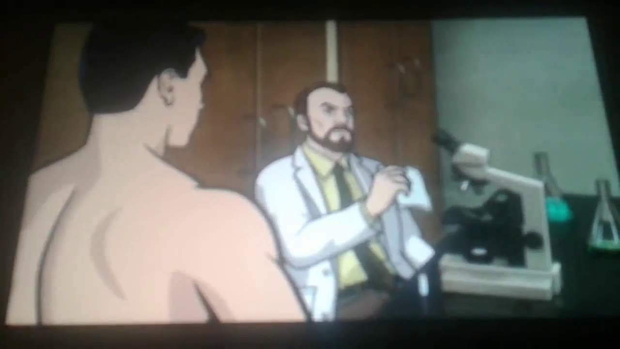 Archer Season 2 Episode 9 Placebo Effect Part 1 Hungarian - YouTube