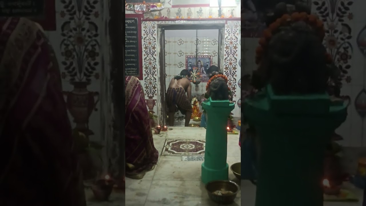 ଅଷ୍ଟଶମ୍ଭୁ ଲୋକନାଥ ଙ୍କର ମାଲଚୁଳ ଆସିବା ଓ ହରିହରଭେଟ🙏🌹🙏 ଓ ମହାଦିପ ଉଠିବା ମଲ୍ଲିକସାହି ଗୋପ ପୁରୀ 15/2/2026 