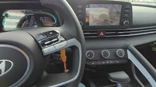 Hyundai Elantra 2024 за 2750₽ Кореец 1.6 ат .Казань в наличии +79625596225
