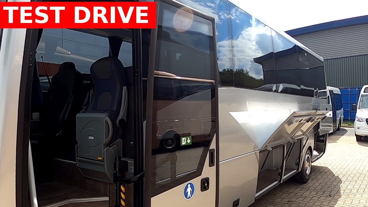 Тест-драйв | EVM UK Anadolu Isuzu Grand Toro