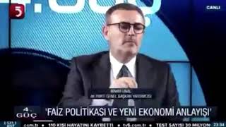 Mahir Ünaldan Çiftçiye Ekonomi Dersi