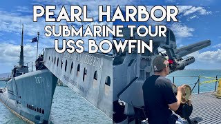 USS Bowfin Submarine Tour | Pearl Harbor Historic Sites