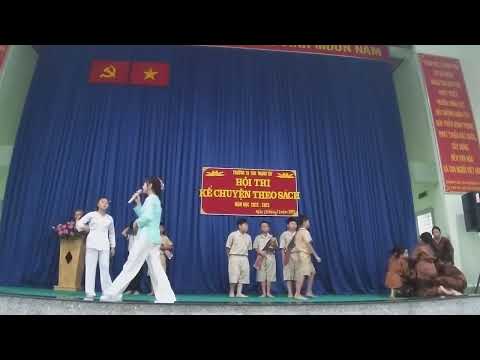 Video Kể chuyện theo sách Võ Thị Sáu lớp 5/1 trường Tiểu học... - YouTube