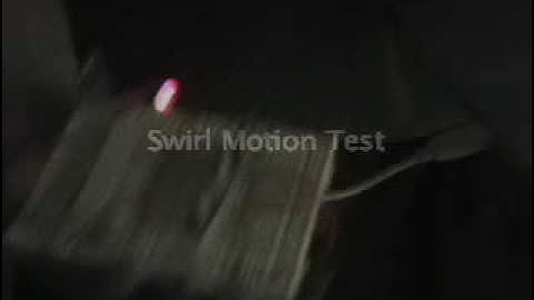 Arduino Gesture Sensor 2