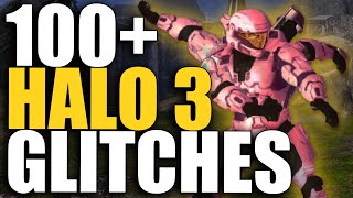 100+ Best Halo 3 Glitches Of All Time