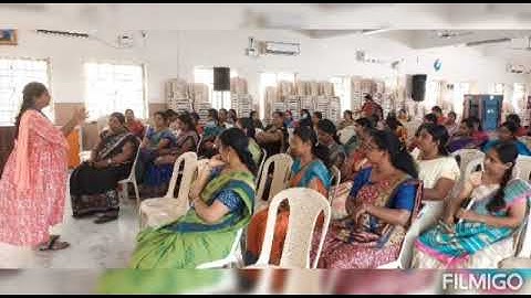 Faculty Development Programme for teaching and  Non-teaching Faculty