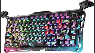 Mercury V75 Pro 8000Hz Magnetic Gaming Keyboard | AKIDWOW