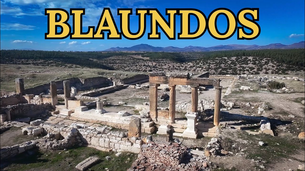 Uşak’ta Bir Garnizon Kenti ‘BLAUNDOS’