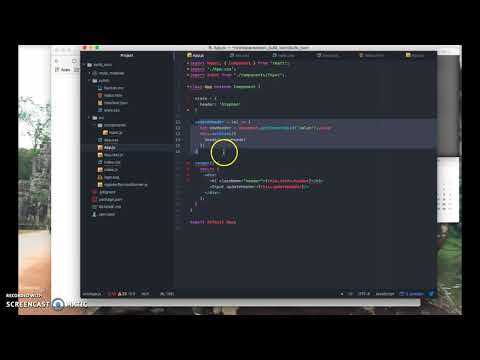React Widget