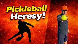 The Third Shot Drop Is Overrated (For Most Pickleball Players)