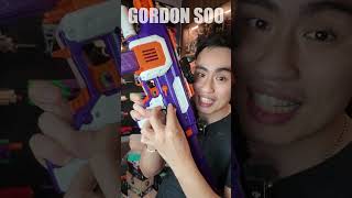 Dart Zone Axis Switch Pro High Power NERF SMG #shorts