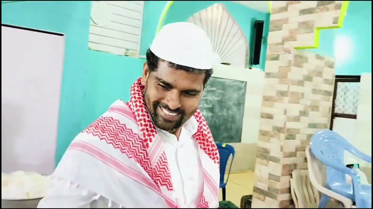 ఇఫ్తార్ విందులో పాల్గొన్న పలమనేర్ మాజీ ఎమ్మెల్యే వెంకట్ గౌడ 