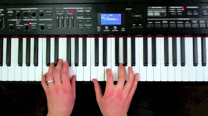 ALL 7 CHURCH MODES - MUSIC THEORY LESSON!