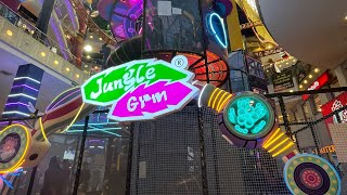 Spotted Jungle Gym Family Interactive Adventureland Kl Malaysia