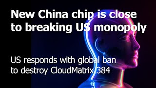 China is close to cracking USs chip monopoly