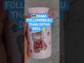 💥SPECIAL OFFER 🔥 Nama Followers-ku🥳