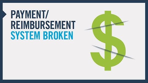 Healthcare Payment Models: Surgeon General