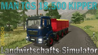 ["LS19", "Modvorstellung", "Landwirtschafts-Simulator", "Fs19", "Ls19 Mods", "Ls19 Maps", "let's play", "FS19 Mod", "FS19 Mods", "Landwirtschafts Simulator 19 Mod", "LS19 Modvorstellung", "Farming Simulator 19 Mod", "Farming Simulator 19 Mods", "LS2019", "FS Mods", "LS Mods", "Simo Game", "FS19 Modding", "LS19 Modding", "Modding", "simple IC", "Ls22", "Ls22 map", "Ls 22 Mods", "MAN TGS 18.500 KIPPER MODIFIZIERT V2.2.0.0", "MAN TGS 18.500 KIPPER V2.2.0.0 - Ls22 Mods", "LS22 Modvorstellung - MAN TGS 18.500 KIPPER", "MAN TGS 18.500"]