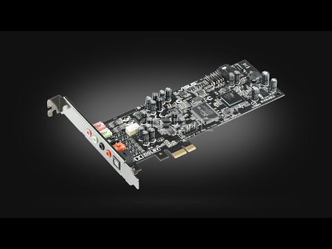 ASUS Xonar DGX 23.07.2022