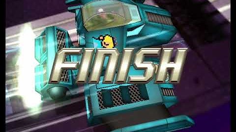 F-Zero GX Unleashed (v 4.0): Master Class beaten with Wild Phantom-J (Recommended Custom Machine)