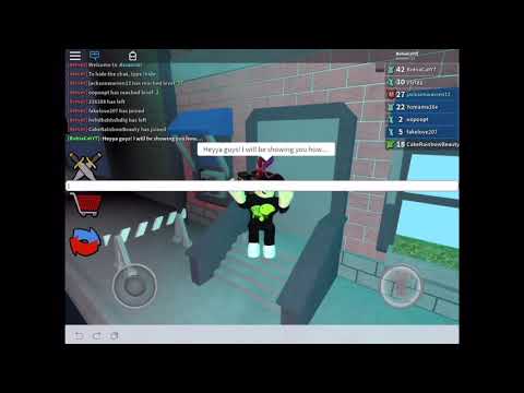 How To Get Aimbot On Roblox Assassin 2018