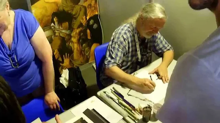 scott hampton sketch part1