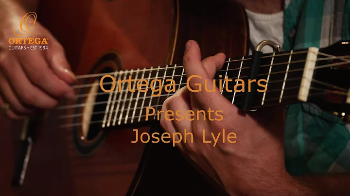 Ortega Guitars Artist - Joseph Lyle  - "After the ...