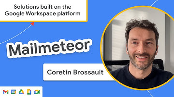 Solutions built on the Google Workspace platform: Mailmeteor