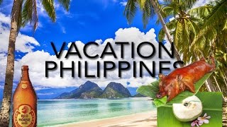 Philippines 2016 Vacation
