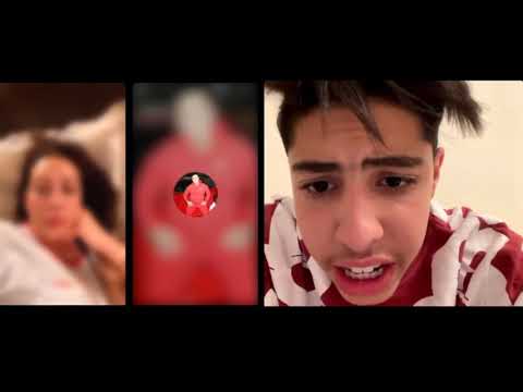 شكح و القايدة غيتة مطلعينها على ندى و نزار سبيتي