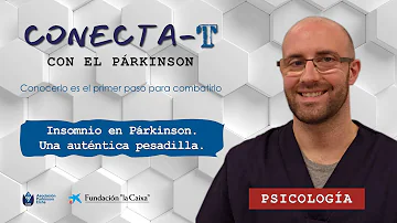 ¿Cómo se puede dormir bien con Parkinson?