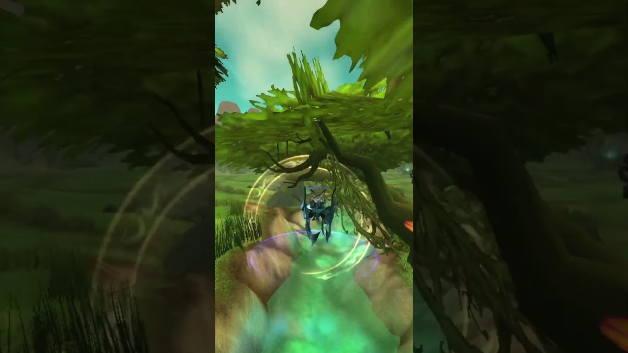 Kalimdor Cup Northern Barrens Great Divide Dive advanced 