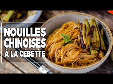 nouilles-chinoises-à-la-cébette---recette-facile---le-riz-jaune