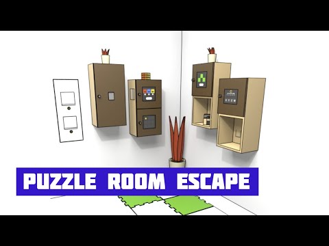 Пазл Рум Эскейп (Puzzle Room Escape) · Игра · Прохождение