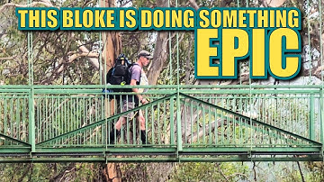 50 Day Solo Hike on the Australian Alps Walking Track - AAWT