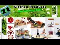 21 BEST KITCHEN GADGETS | Latest Kitchen Products from Amazon | Kitchen Tools▶️Make Everything EASY!