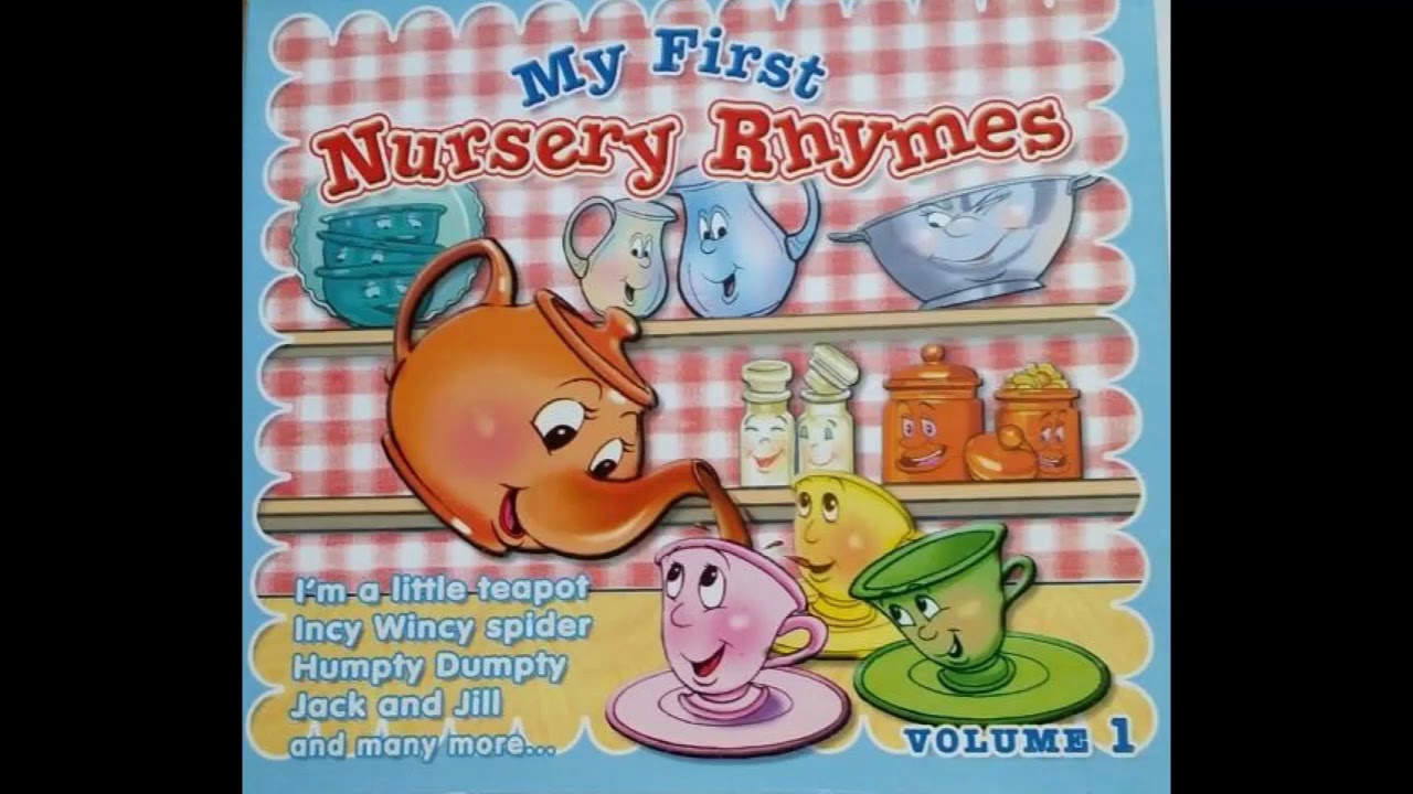 Nursery Rhymes 1 To 50