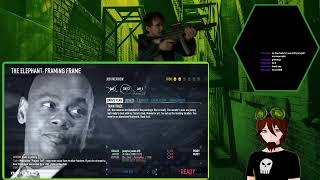 Playing Payday 2 multiplayer cause the first stream has no audio and Im petty