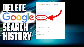 How to Delete / Clear Google Search History 2019 (Quick and Easy)