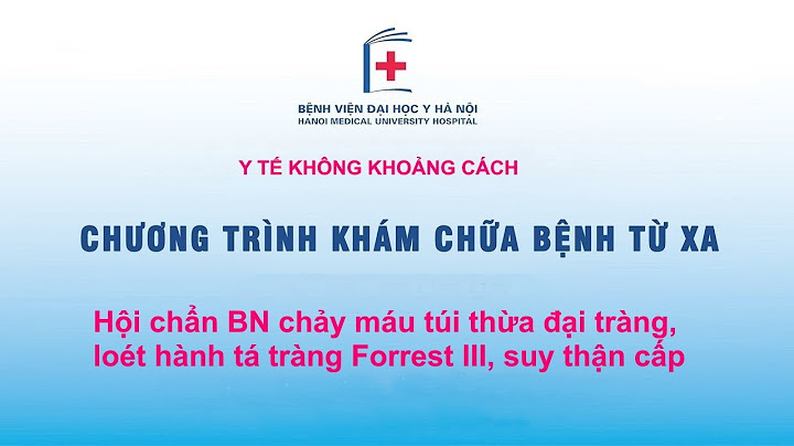 Loét hang vị forrest 3 là gì