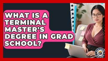 What Is A Terminal Master