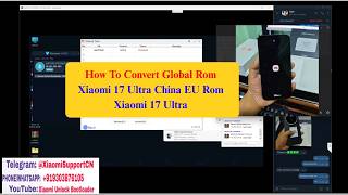 How To Convert Global Rom Xiaomi 17 Ultra China EU Rom Xiaomi 17 Ultra | #unlockbootloaderxiaomi Net Worth