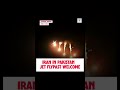 JUST IN: Iranian Delegation Arrives in Islamabad! # #ceasefire #Irannews