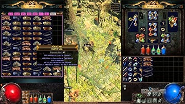 Make Chaos Orbs Without Trading Path of Exile