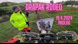 Drapák Rodeo 2024💥Prolog-Hard Enduro